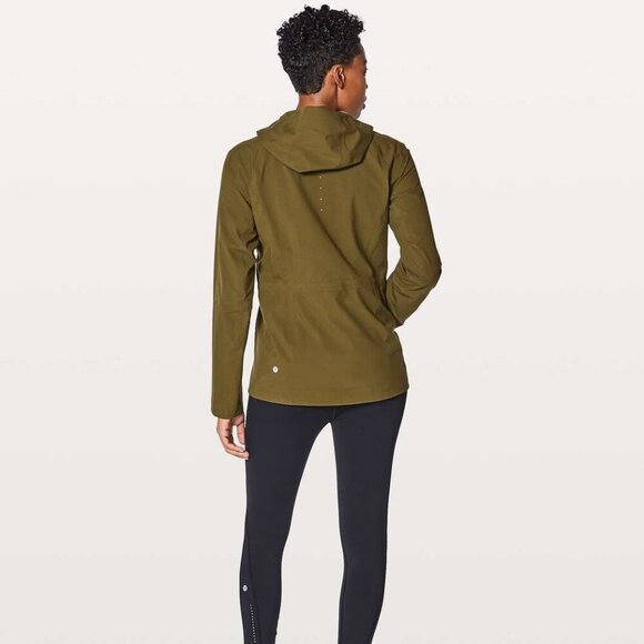 Lululemon Rain Rival Jacket - Picture 3 of 16